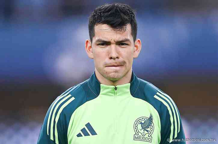 ‘Chucky’ Lozano rompe el silencio y lanza reclamo por su ausencia en la Selección Mexicana