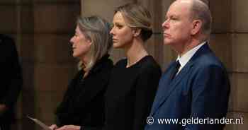 Dat prinses Charlene van Monaco na pittige tijd weer beter in haar vel zit, zie je terug in haar looks