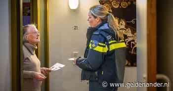 Nepagenten beroven vrouw (92) van juwelen, zoon zet beelden online: daar is politie niet blij mee