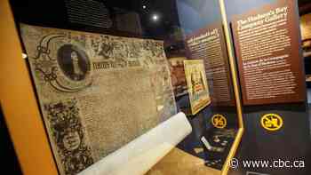 Hudson's Bay artifacts, including royal charter, can go up for auction, court rules