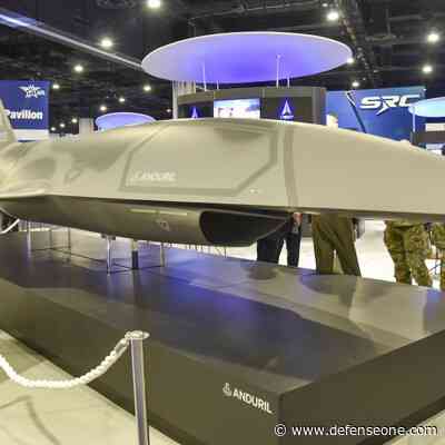 Next wave of Air Force drone wingmen could be cheaper, official says