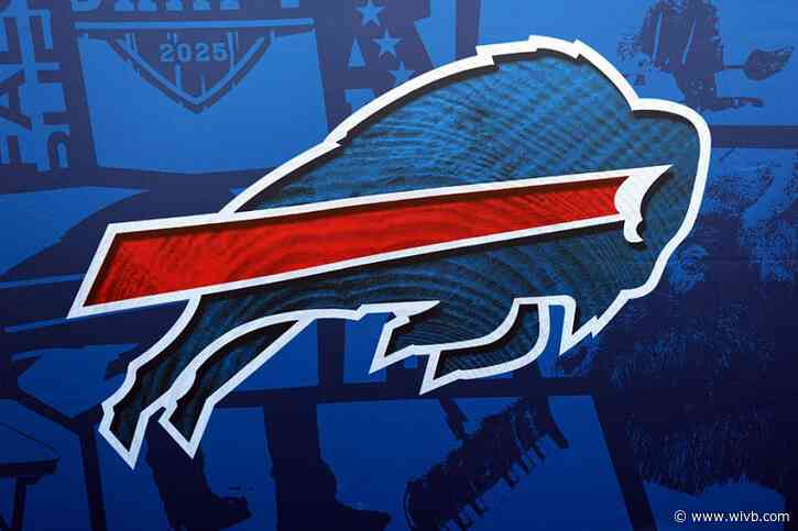 2025 NFL draft: Bills hold 10 picks entering 1st round