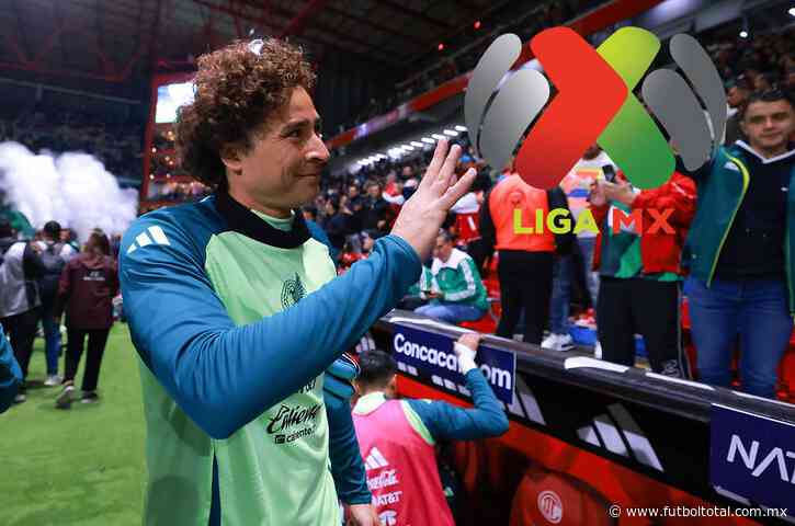 Guillermo Ochoa prepara su regreso a la Liga MX, pero no es a América