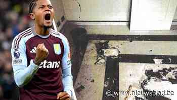 Profvoetballer Leon Bailey heeft tienduizenden euro’s schulden bij verhuurder van Genkse villa, maar weigert te betalen