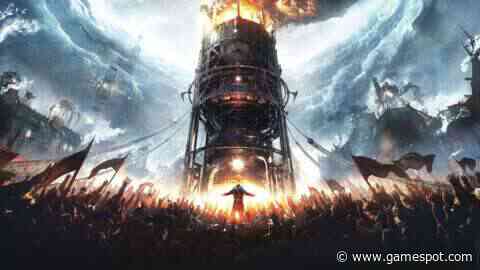 Frostpunk Is Getting An Unreal Engine 5 Remake With New Content And Mod Support