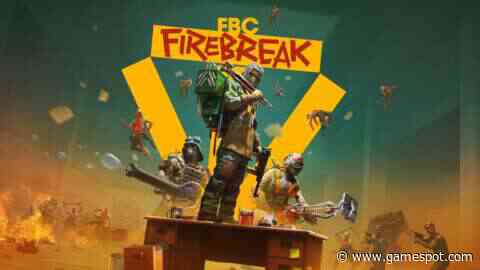 Control Spin-Off FBC: Firebreak Releases In June, Free Post-Launch Support Confirmed