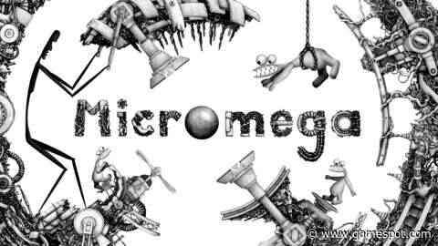 Hand-Drawn Art Meets Physics-Based Puzzles In Surrealist Adventure Game Micromega
