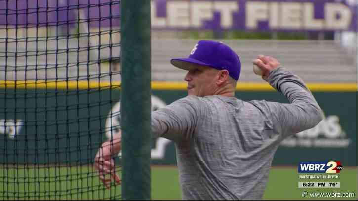 LSU baseball readies for top-ten showdown with Tennessee