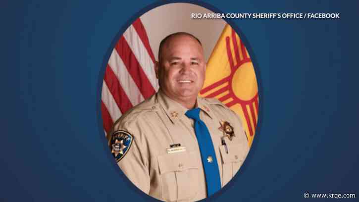 911 call on Rio Arriba County Sheriff's death released