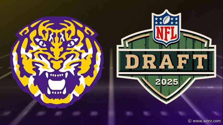 Tracking the Tigers in the 2025 NFL Draft