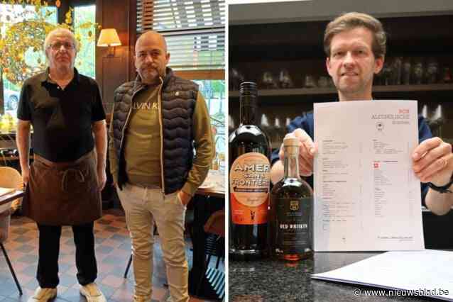 HORECAGIDS. Een menukaart met 56 (!) non-alcoholische drankjes en bistro sluit noodgedwongen: alle nieuwtjes uit West-Vlaanderen