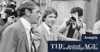 A hitman’s legacy: the family left devastated