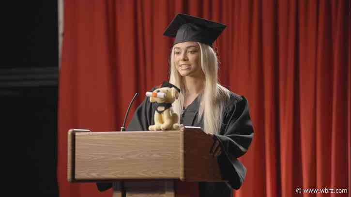 Livvy Dunne talks life after LSU