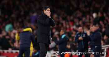 I felt so alive watching Arsenal draw - but this is what Liverpool squad would want