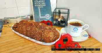 A taste of home - traditional soldier biscuit recipe in memory of the ANZAC