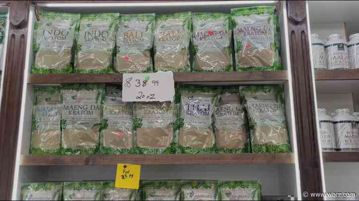 Kratom supplement could be banned by lawmakers