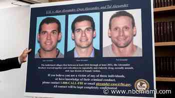 ‘Kill me if I spoke out': Alleged victim of Alexander Brothers texted her concerns 