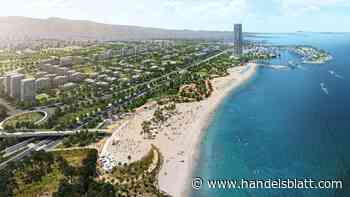 Immobilien: Griechenlands Goldküste zieht immer mehr Immobilienkäufer an