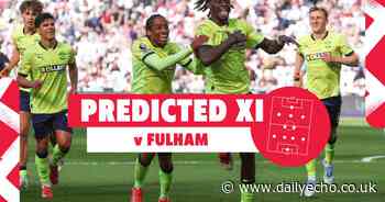 Saints predicted team to face Fulham as Rusk deliberates striker call