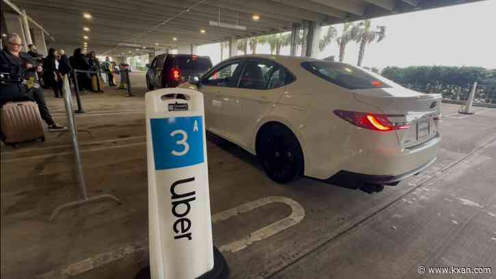 Phones, wallets and a Viking horn: Uber shares which items were left behind in 2025