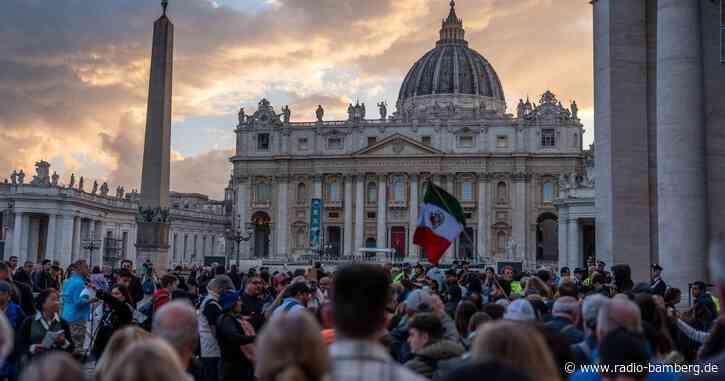 Rom vor Papst-Begräbnis im Ausnahmezustand
