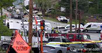 Four people killed, two others seriously injured in Rockingham County crash, troopers say