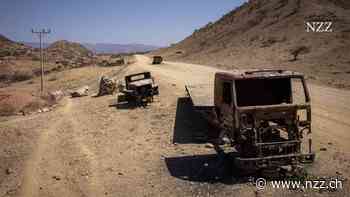 In Äthiopiens Region Tigray droht ein neuer Krieg
