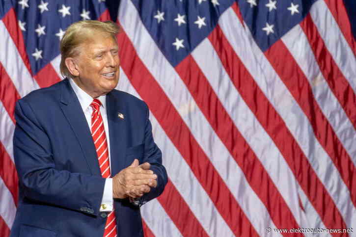 Trump zu Kanada: „Wir wollen eure Autos nicht“