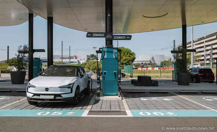 Electra: „Death Valley“ im Lademarkt, doch wir investieren