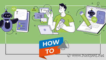 How to: KI-Tools: Die richtigen KI-Tools für Marketing und Markenführung wählen