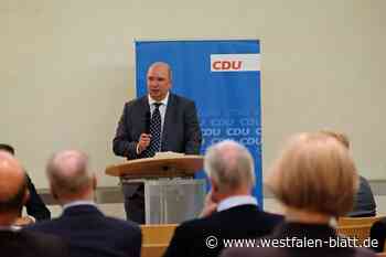 CDU Herford hat kein Vertrauen in ehemaligen Fraktionschef
