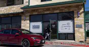 Courier’s lawsuit seeks to block Texas Lottery from banning its services