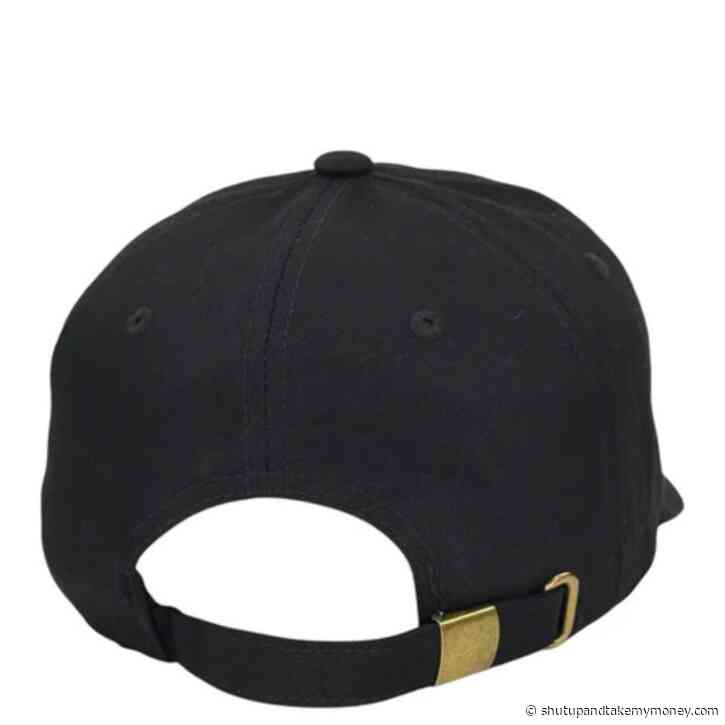 I Have a Dig Bick Hat Custom Embroidered