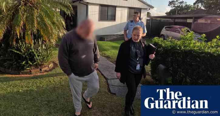 Woman charged with sexual abuse of seven Sydney aged care residents