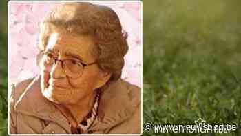 Yvonne Buttiens, 93 jaar