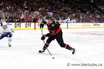 Senators not short on belief despite 0-3 series deficit against Maple Leafs