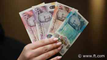 We’re not spending cash, so why are we hoarding it?