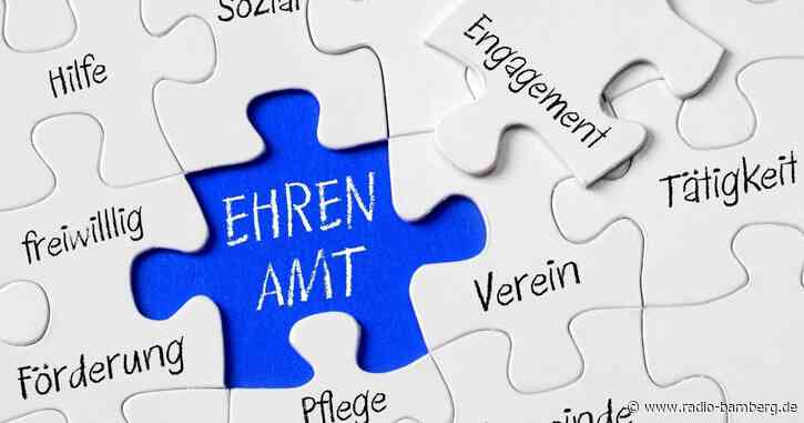 Landkreis Bamberg will langjähriges ehrenamtliches Engagement würdigen