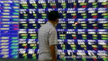 Nikkei, Topix: Hoffnung auf Ende des Zollstreits beflügelt Asiens Börsen