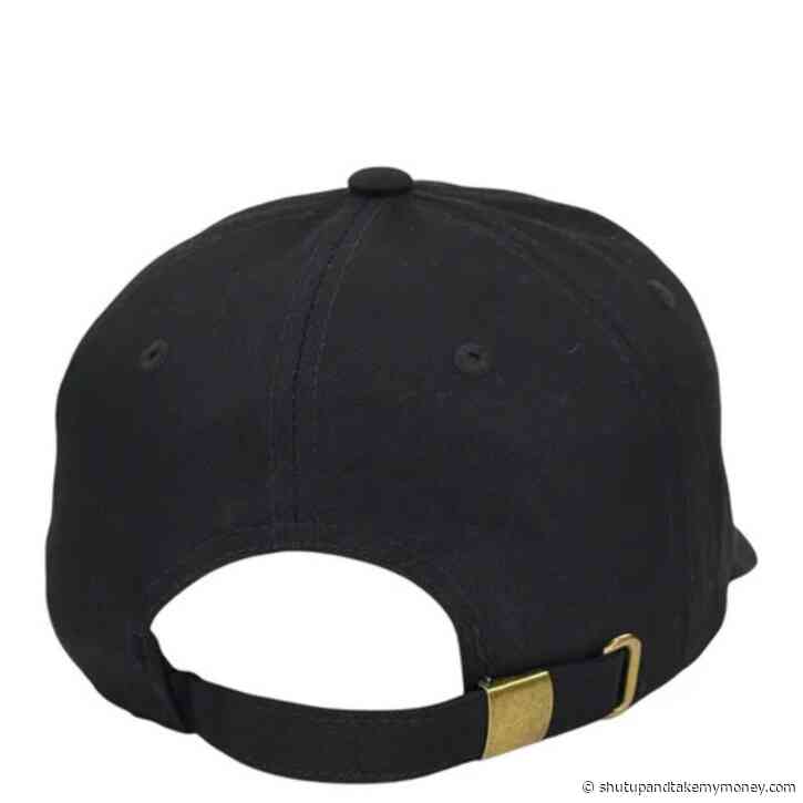 I Have a Dig Bick Hat Custom Embroidered