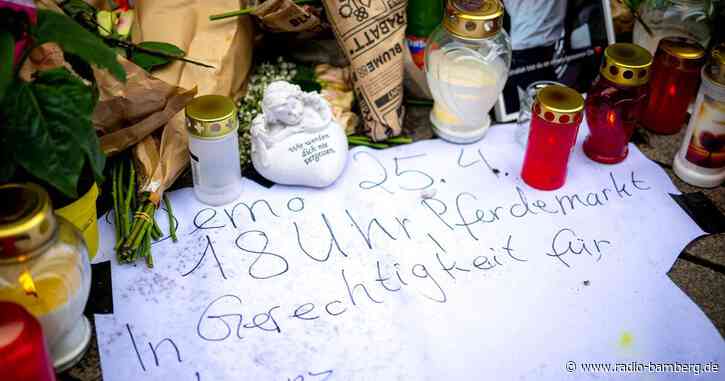 «Gerechtigkeit für Lorenz»: Demo nach Polizeischüssen