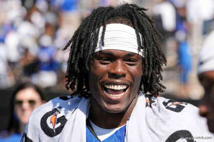 4 things to know: Bills draft pick CB Maxwell Hairston