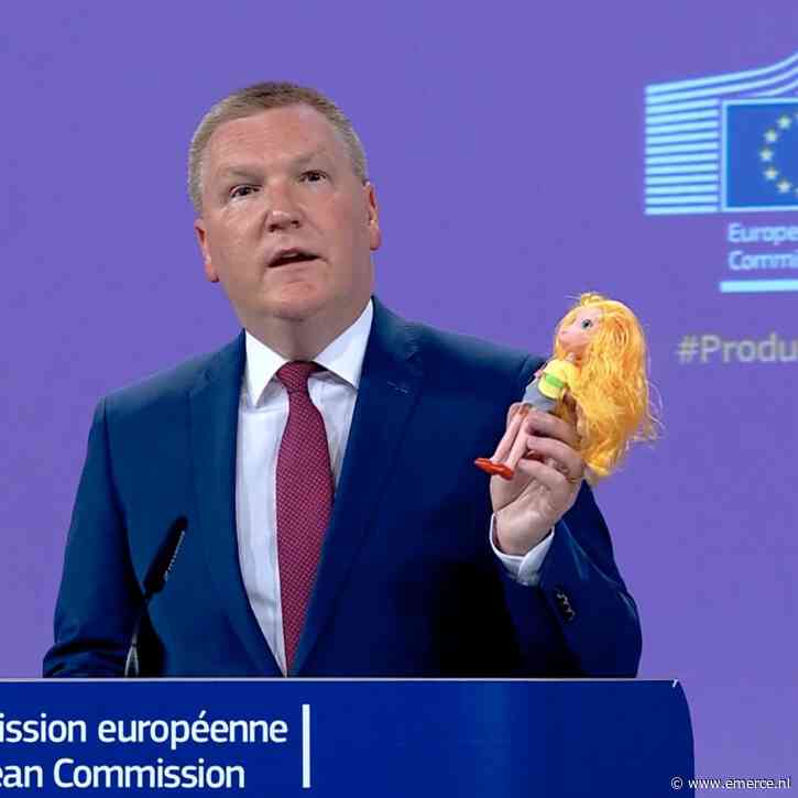 ‘Steeds meer gevaarlijke producten via internet verkocht’