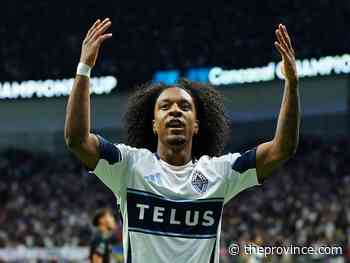 Whitecaps 2, Inter Miami 0: Vancouver wins first leg of CONCACAF semifinals