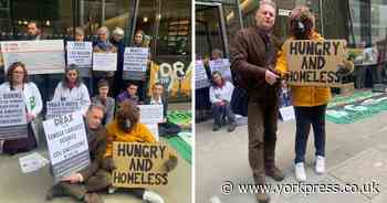 On this day in 2024: 'Hit the Road Drax' sung at London protest