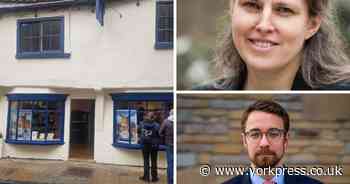 York MPs speak out in row over keeping live owls at York city centre shop
