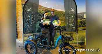 Insurance protection for customers following Jorvik Tricycles deal