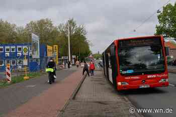 Stadt rüstet vor dem LVM-Preußenstadion auf