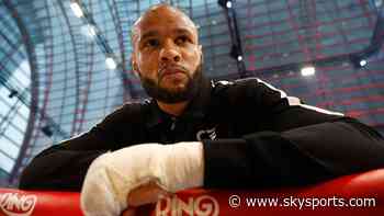 Eubank: I am a genuinely dangerous man. How will Benn deal with that?