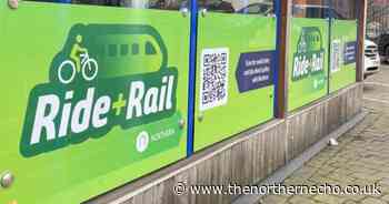 New bike storage facilities coming to Northern stations